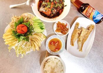 Nước mắm cá sặc truyền thống Tư Hon: Mang đậm hương vị xứ gạo trắng nước trong