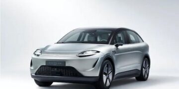 Sony và Honda hợp tác, dự định bắt đầu bán ô tô điện ở Mỹ vào năm 2026