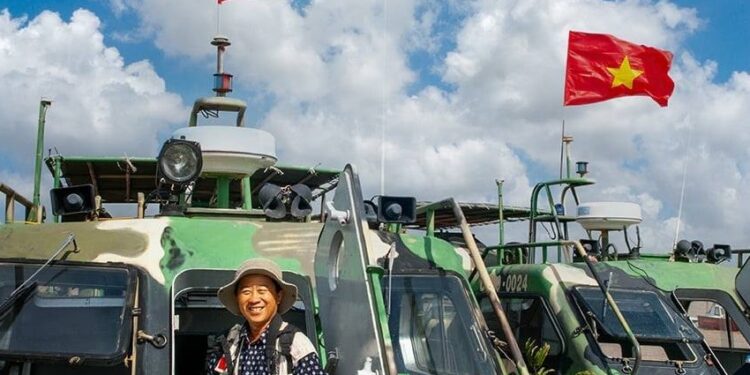 Nhiếp ảnh gia Kiều Anh Dũng – Lưu giữ khoảnh khắc đẹp luôn ở quanh ta