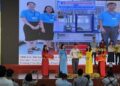 Trường Cao đẳng Cộng đồng Cà Mau (đơn vị đồng hành Viện IMRIC) vinh dự được UBND tỉnh tặng Bằng khen