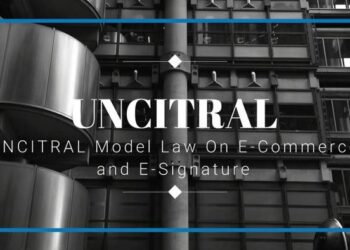 Luật Mẫu của Liên Hợp Quốc về thương mại điện tử và chữ ký điện tử