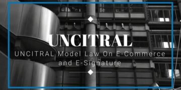 Luật Mẫu của Liên Hợp Quốc về thương mại điện tử và chữ ký điện tử