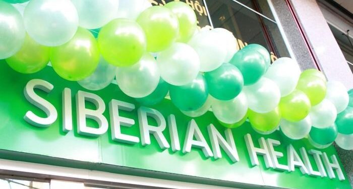 Đa cấp Siberian Health dính loạt vi phạm, bị tịch thu giấy phép