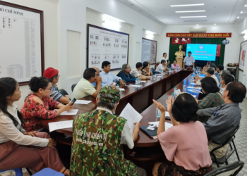 Hội Nhiếp ảnh TP Hồ Chí Minh tổ chức họp thảo luận về “Lễ hội Nhiếp ảnh quốc tế TP.HCM” lần I năm 2022