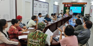 Hội Nhiếp ảnh TP Hồ Chí Minh tổ chức họp thảo luận về “Lễ hội Nhiếp ảnh quốc tế TP.HCM” lần I năm 2022