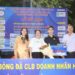 Bế mạc giải bóng đá CLB Doanh nhân Hà Tĩnh Phía Nam tranh cúp One Fin