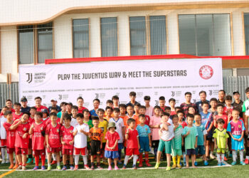 Trải nghiệm Phong cách Bóng đá Juventus và giao lưu với các ngôi sao của đội TPHCM
