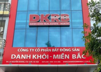 Tập đoàn Danh Khôi bị UBCKNN phạt 335 triệu đồng vì loạt sai phạm