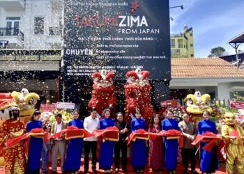 TAKUMIZIMA CHÍNH THỨC KHAI TRƯƠNG SHOWROOM TẠI TP. ĐÀ LẠT (LÂM ĐỒNG)