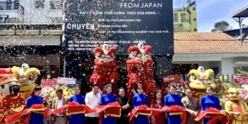 TAKUMIZIMA CHÍNH THỨC KHAI TRƯƠNG SHOWROOM TẠI TP. ĐÀ LẠT (LÂM ĐỒNG)