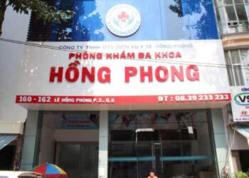 Nhiều vi phạm, Phòng khám Đa khoa Hồng Phong ở TP.HCM tiếp tục bị tước giấy phép