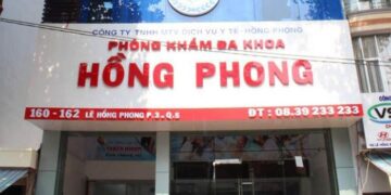 Nhiều vi phạm, Phòng khám Đa khoa Hồng Phong ở TP.HCM tiếp tục bị tước giấy phép