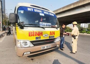Bộ Công an lấy ý kiến dự thảo Thông tư về tuần tra, kiểm soát, xử lý vi phạm hành chính của CSGT