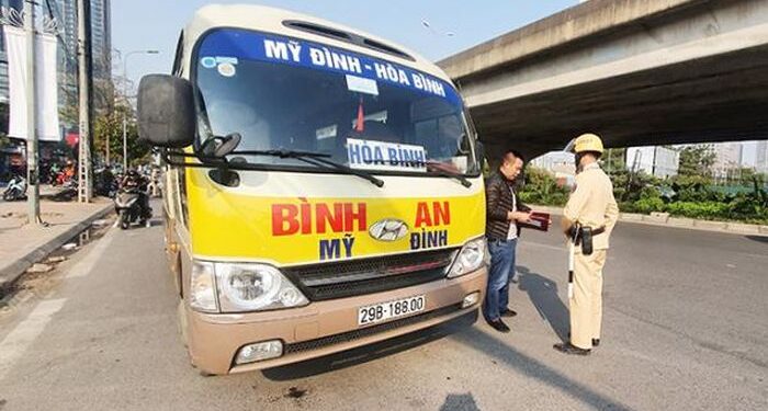 Bộ Công an lấy ý kiến dự thảo Thông tư về tuần tra, kiểm soát, xử lý vi phạm hành chính của CSGT