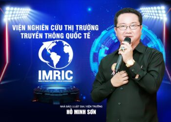 ThS. Luật gia – Nhà báo Hồ Minh Sơn: Doanh nghiệp là cái nôi vừa thu hút vừa nuôi dưỡng nhân tài