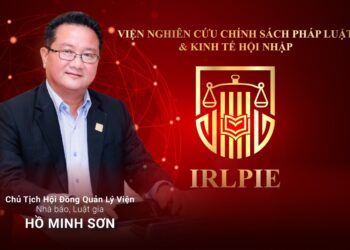 ThS. Luật gia Hồ Minh Sơn: Doanh nhân tài năng, bản lĩnh hội nhập quốc tế