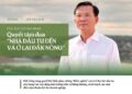 Thư chúc mừng của UBND tỉnh Đắk Nông nhân Ngày doanh nhân Việt Nam