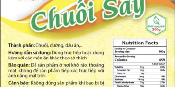 “Đặc sản trái cây sấy – Chất lượng xứng tầm Hoa quả Việt” của Hồ Huy Food tại Cà Mau