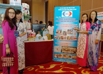 Trường Cao Đẳng Cộng Đồng Cà Mau tham gia Chương trình “Ý tưởng – Dự án khởi nghiệp đổi mới sáng tạo 2022”