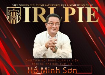 ThS. Hồ Minh Sơn: Cần nghiêm trị trước pháp luật về việc “Tung tin đồn thất thiệt”