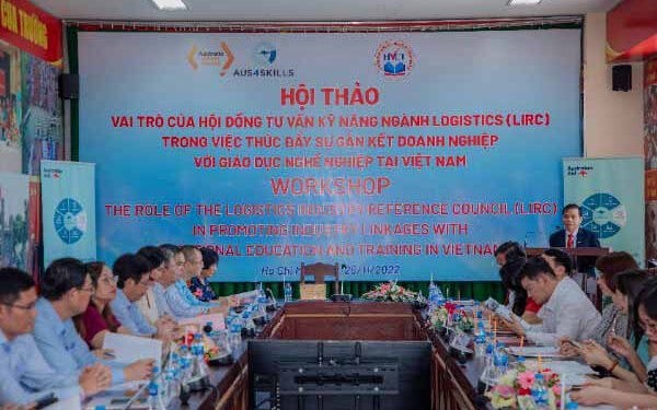 Trường Cao đẳng Kỹ nghệ II tổ chức Hội thảo chủ đề “Vai trò của LIRC trong việc thúc đẩy sự gắn kết của doanh nghiệp với giáo dục nghề nghiệp ở Việt Nam”