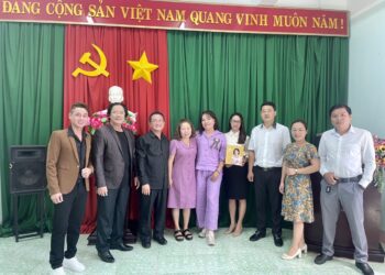 Đoàn công tác Viện IMRIC, Cty TNHH giải trí LD làm việc với UBND, Sở Văn hoá – Thể thao&Du lịch tỉnh Đắk Nông về cuộc thi Hoa hậu Doanh nhân Toàn Cầu