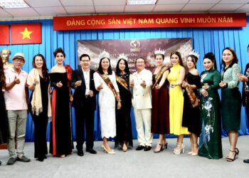 Viện IMRIC tổ chức gặp gỡ, thông tin các hoạt động đặc sắc đến các thí sinh cuộc thi Hoa hậu Doanh nhân Á – Âu 2022