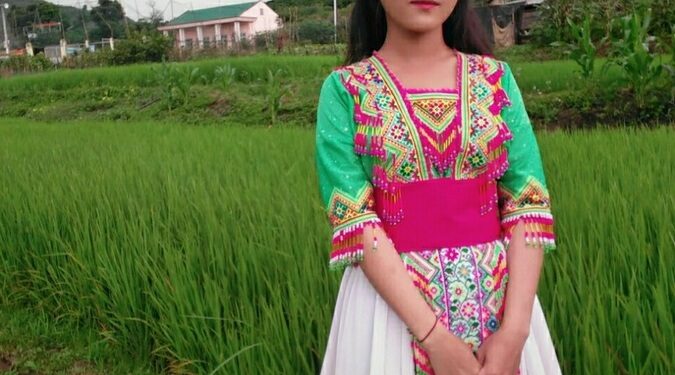 Trường Cao đẳng Cộng đồng Đắk Nông có nữ sinh Lù Thị Ti vừa trở thành sinh viên trường nghề xuất sắc toàn quốc