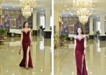 Á HẬU BIỂN MÔI TRƯỜNG 2022 HỒNG HẠNH – CHÍNH THỨC “NGỒI VÀO GHẾ NÓNG” CUỘC THI HOA HẬU DOANH NHÂN Á – ÂU 2022