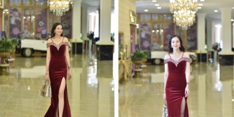 Á HẬU BIỂN MÔI TRƯỜNG 2022 HỒNG HẠNH – CHÍNH THỨC “NGỒI VÀO GHẾ NÓNG” CUỘC THI HOA HẬU DOANH NHÂN Á – ÂU 2022