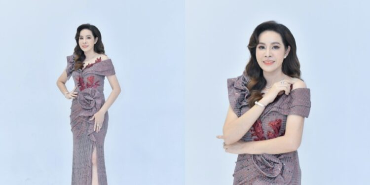 MAI THANH – THÍ SINH SẴN SÀNG VỚI HÀNH TRÌNH TÌM KIẾM VƯƠNG MIỆN HOA HẬU DOANH NHÂN Á – ÂU 2022