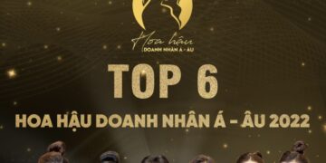 DOANH NHÂN NGUYỄN THỊ NHUNG ĐĂNG QUANG HOA HẬU DOANH NHÂN Á – ÂU 2022 TẠI DUBAI