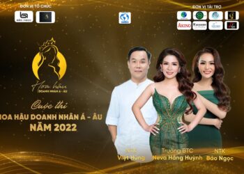 Nhiều chương trình đặc sắc của cuộc thi Hoa hậu Doanh nhân Á – Âu năm 2022 – Tôn vinh nét đẹp, khát vọng, bản lĩnh của nữ doanh nhân tại Dubai