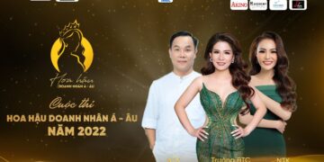 Nhiều chương trình đặc sắc của cuộc thi Hoa hậu Doanh nhân Á – Âu năm 2022 – Tôn vinh nét đẹp, khát vọng, bản lĩnh của nữ doanh nhân tại Dubai