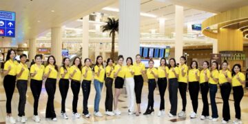 Hành trình chinh phục vương miện của cuộc thi Hoa hâu Doanh nhân Á – Âu 2022 tại Dubai