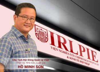 Ông Hồ Minh Sơn – Chủ tịch HĐQL Viện IRLPIE, Viện trưởng Viện IMRIC: Làm gì để các start-up giữ chân được khách hàng khi sản phẩm đủ chín?
