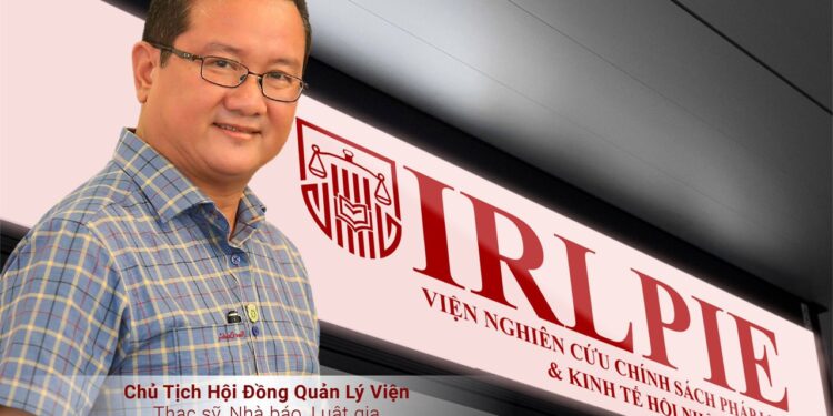 Ông Hồ Minh Sơn – Chủ tịch HĐQL Viện IRLPIE, Viện trưởng Viện IMRIC: Làm gì để các start-up giữ chân được khách hàng khi sản phẩm đủ chín?