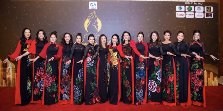 Viện IMRIC, BTC gửi lời cảm ơn đến các thí sinh, BTC, các đơn vị đồng hành, BGK cuộc thi Hoa hậu Doanh nhân Á – Âu 2022