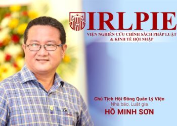 Ông Hồ Minh Sơn – Viện trưởng Viện IMRIC: Chủ nợ có liên quan đến vụ “Công ty mua bán nợ” bị khởi tố, bắt giam?