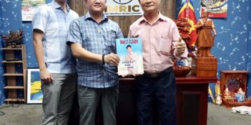 Viện IMRIC tiếp và làm việc với hai doanh nghiệp LeanWares và Baca