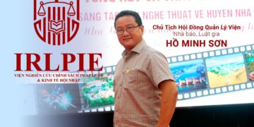 Ông Hồ Minh Sơn – Viện trưởng Viện IMRIC: Dù bị hại không khởi kiện nhưng vẫn có thể khởi tố đối vụ hành hạ dã man trên tàu cá tại Cà Mau