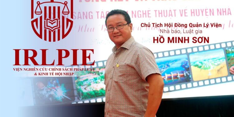 Ông Hồ Minh Sơn – Viện trưởng Viện IMRIC: Dù bị hại không khởi kiện nhưng vẫn có thể khởi tố đối vụ hành hạ dã man trên tàu cá tại Cà Mau