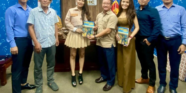 Viện IMRIC: Tổ chức họp Ban tổ chức tổng kết, đánh giá cuộc thi Hoa hậu Doanh nhân Á – Âu 2022