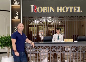 Khách sạn Robin có mô hình lưu trú kiểu mẫu đổi mới đầu tiên – Góp phần tạo nên diện mạo mới phát triển du lịch tỉnh Đắk Nông