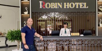 Khách sạn Robin có mô hình lưu trú kiểu mẫu đổi mới đầu tiên – Góp phần tạo nên diện mạo mới phát triển du lịch tỉnh Đắk Nông