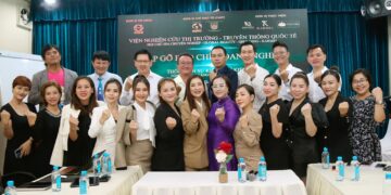 Viện IMRIC – Viện IRLPIE gặp gỡ  báo chí, doanh nghiệp thông tin đêm kiệt tác “Tôn vinh&Toả sáng” các thương hiệu doanh nghiệp và doanh nhân ngành spa, thẩm mỹ