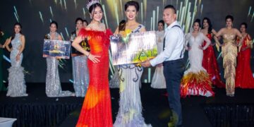 Phỏng vấn trực tiếp người đẹp được yêu thích nhất Nguyễn Thị Quyền – Hoa hậu Doanh nhân Á – Âu 2022