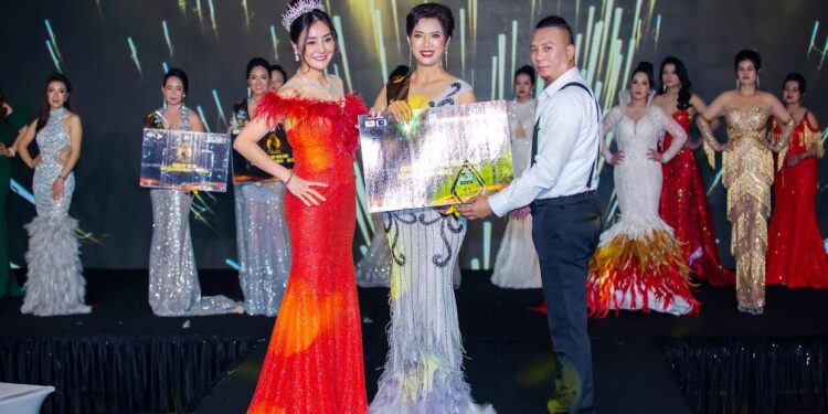 Phỏng vấn trực tiếp người đẹp được yêu thích nhất Nguyễn Thị Quyền – Hoa hậu Doanh nhân Á – Âu 2022