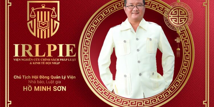 ThS. Hồ Minh Sơn – Chủ tịch HĐQL Viện IRLPIE, Viện trưởng Viện IMRIC: Cuộc thi thiết bị đào tạo tự làm, phát huy tính hiệu quả và sáng tạo trong đào tạo nghề từ các trường cao đẳng, trung cấp