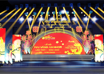 TX. An Nhơn – Bình Định: Sắp diễn ra Lễ hội Mai vàng An Nhơn lần thứ I – 2023 với chủ đề “Khát vọng tỏa sáng”